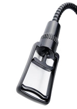 Load image into Gallery viewer, Pump Worx Max-Width Penis Enlarger - Black/Clear