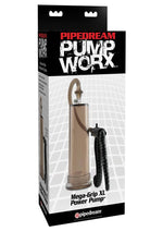 Load image into Gallery viewer, Pump Worx Mega Grip XL Power Pump