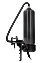 Load image into Gallery viewer, Pumped Elite Beginner Penis Pump - Black