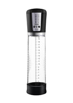Load image into Gallery viewer, Pumped Premium Rechargeable Automatic Pump - Clear - 290mm