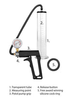 Load image into Gallery viewer, Pumped Ultra Premium Pump