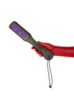 Load image into Gallery viewer, Punishment Paddle Lips