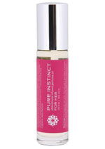 Load image into Gallery viewer, Pure Instinct Pheromone Perfume Oil For Her Roll On - .35oz