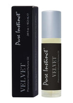 Load image into Gallery viewer, Pure Instinct Pheromone Perfume Oil Roll-On - Velvet - 0.34oz/10.2ml