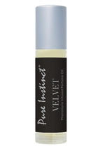 Load image into Gallery viewer, Pure Instinct Pheromone Perfume Oil Roll-On - Velvet - 0.34oz/10.2ml