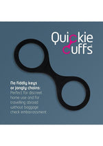 Load image into Gallery viewer, Quickie Cuffs