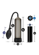 Load image into Gallery viewer, Quickie Kit Thick Cock Penis Pump