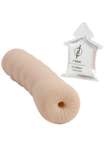 Load image into Gallery viewer, Quickie to Go Ultraskyn Masturbator - Butt