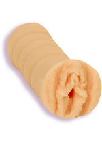 Load image into Gallery viewer, Quickie to Go Ultraskyn Masturbator - Pussy - Vanilla