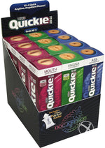 Load image into Gallery viewer, Quickies to Go Ultraskyn Masturbator Display -Mouth- Pussy - Butt - 12 Per Display