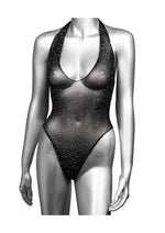 Load image into Gallery viewer, Radiance Deep V Body Suit - Black - One Size
