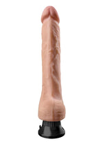 Load image into Gallery viewer, Real Feel Deluxe No. 11 Wallbanger Vibrating Dildo Waterproof