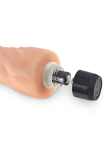 Load image into Gallery viewer, Real Feel Lifelike Toyz No. 9 Realistic Vibrating Dildo