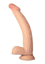 Load image into Gallery viewer, Realcocks Dual Layered Bendable Dildo