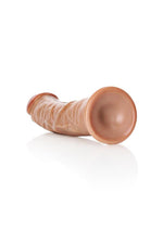 Load image into Gallery viewer, Realrock Curved Realistic Dildo with Suction Cup