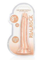 Load image into Gallery viewer, Realrock Skin Realistic Dildo Without Balls - Vanilla - 8in