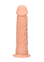 Load image into Gallery viewer, Realrock Skin Realistic Dildo Without Balls - Vanilla - 9in