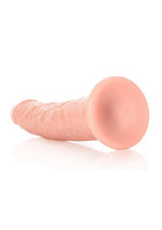 Load image into Gallery viewer, Realrock Slim Realistic Dildo with Suction Cup