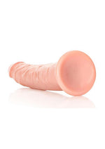 Load image into Gallery viewer, Realrock Slim Realistic Dildo with Suction Cup