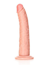 Load image into Gallery viewer, Realrock Slim Realistic Dildo with Suction Cup