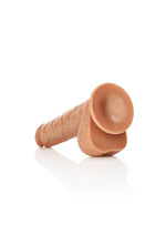 Load image into Gallery viewer, Realrock Straight Realistic Dildo with Balls and Suction Cup