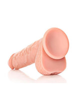 Load image into Gallery viewer, Realrock Straight Realistic Dildo with Balls and Suction Cup