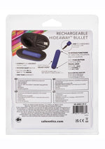 Load image into Gallery viewer, Rechargeable Hideaway Bullet Vibrator