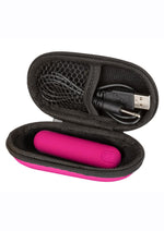 Load image into Gallery viewer, Rechargeable Hideaway Bullet Vibrator