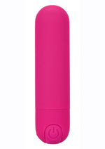 Load image into Gallery viewer, Rechargeable Hideaway Bullet Vibrator - Pink