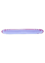 Load image into Gallery viewer, Reflective Gel Smooth Double Dildo