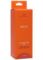 Load image into Gallery viewer, Relax Anal Relaxer For Everyone Water Based Lubricant - 2oz - Boxed