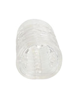 Load image into Gallery viewer, Reversible Texture Penis Extender and Masturbator