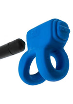 Load image into Gallery viewer, Revhammer Reverb Shaft Vibrating Cock Ring