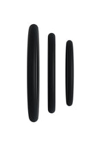 Load image into Gallery viewer, Rock Solid Tri-Pack Rubber Gasket Cock Ring