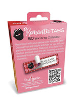 Load image into Gallery viewer, Romantic Tabs Couples Game