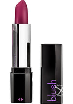 Load image into Gallery viewer, Rose Lipstick Vibrator - Black