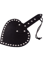 Load image into Gallery viewer, Rouge Heart Paddle - Black