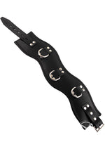 Load image into Gallery viewer, Rouge Posture Adjustable Collar 3 Ring - Black