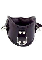 Load image into Gallery viewer, Rouge Posture Adjustable Collar 3 Ring - Black