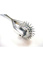 Load image into Gallery viewer, Rouge Triple Stainless Steel Pinwheel - Silver