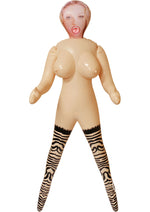 Load image into Gallery viewer, Roxanne Inflatable Passion Doll - Vanilla