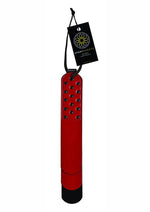 Load image into Gallery viewer, Saffron Layer Paddle - Black/Red