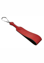 Load image into Gallery viewer, Saffron Loop Paddle - Black/Red
