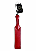 Load image into Gallery viewer, Saffron Loop Paddle - Black/Red