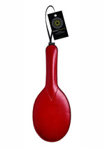 Load image into Gallery viewer, Saffron Ping Pong Paddle - Red