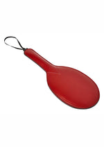 Load image into Gallery viewer, Saffron Ping Pong Paddle - Red