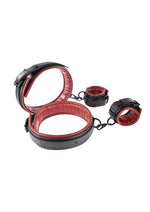 Load image into Gallery viewer, Saffron Thigh and Wrist Cuff