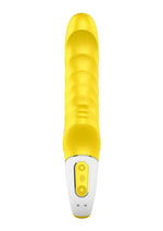 Load image into Gallery viewer, Satisfyer Yummy Sunshine G-Spot Vibrator Waterproof