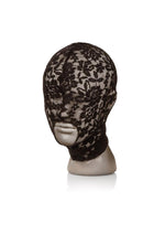 Load image into Gallery viewer, Scandal Lace Hood - Black