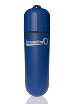 Load image into Gallery viewer, Screaming O 4b Bullet Vibrator - Blue/Blueberry